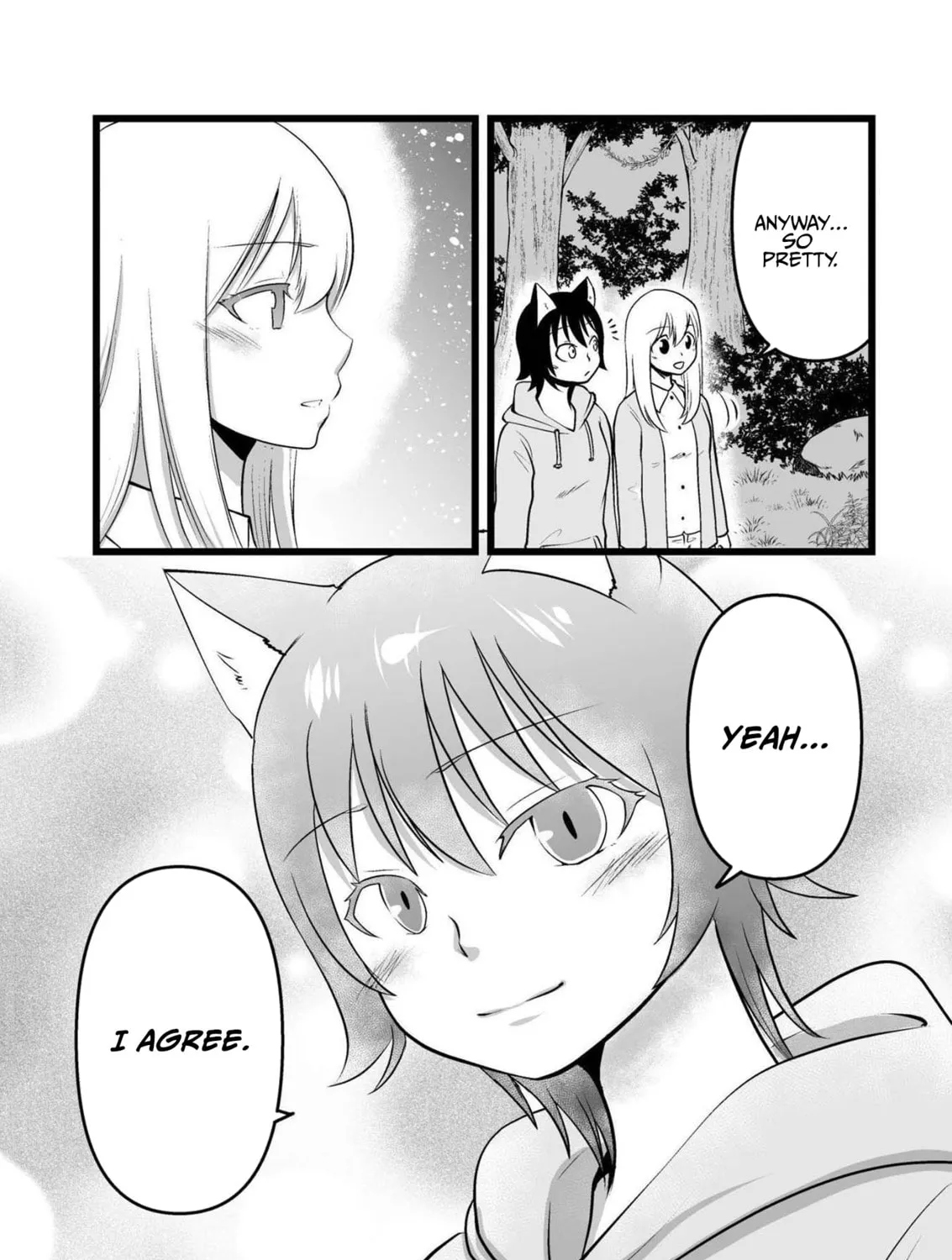 Akazukin ni Taberareta Oukami Chapter 66 page 15 - 