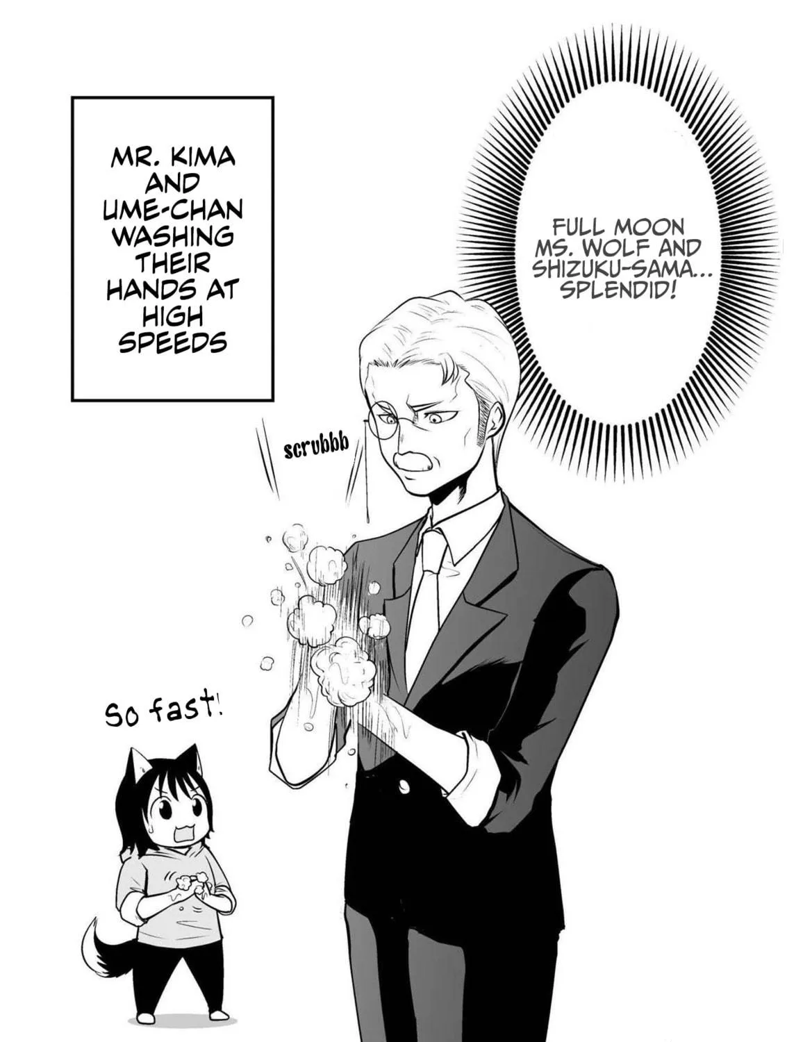 Akazukin ni Taberareta Oukami Chapter 66 page 29 - 