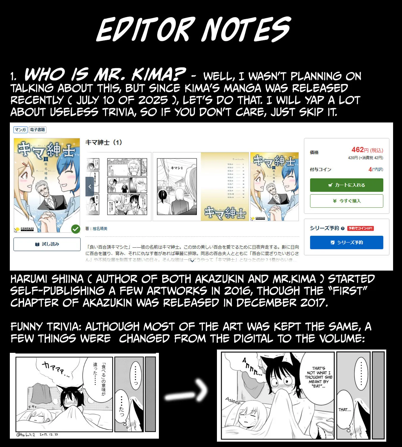Akazukin ni Taberareta Oukami Chapter 66 page 34 - 