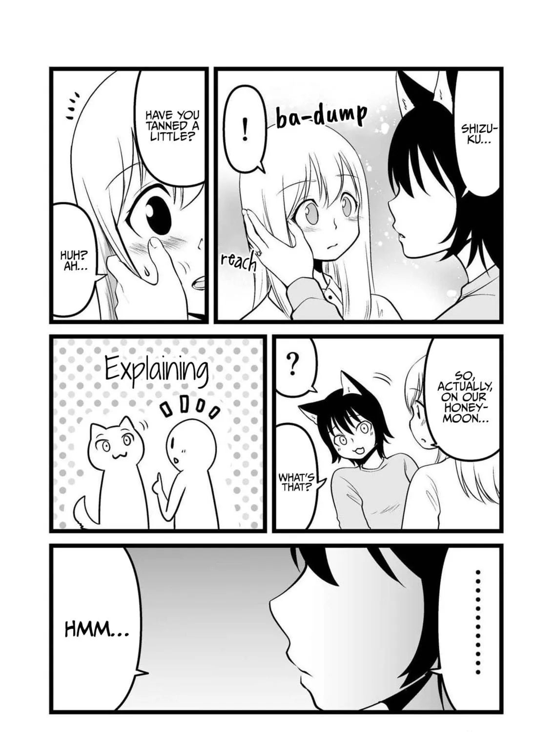 Akazukin ni Taberareta Oukami Chapter 66 page 5 - 