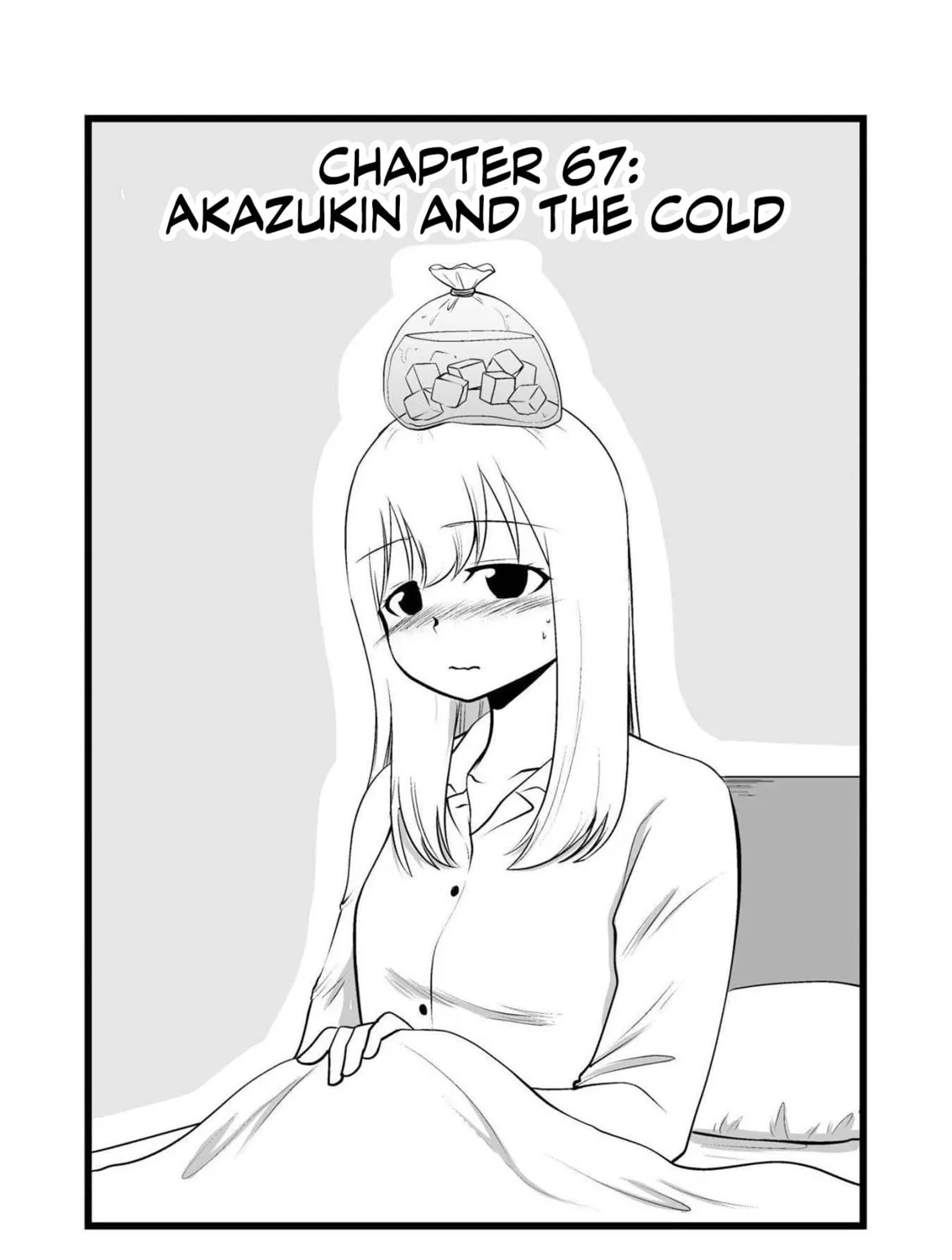Akazukin ni Taberareta Oukami Chapter 67 page 1 - 