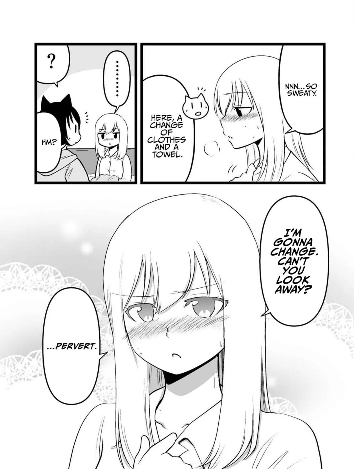 Akazukin ni Taberareta Oukami Chapter 67 page 11 - 