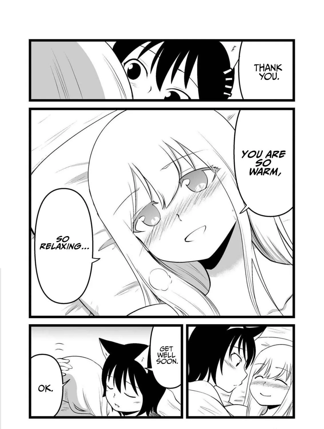 Akazukin ni Taberareta Oukami Chapter 67 page 17 - 
