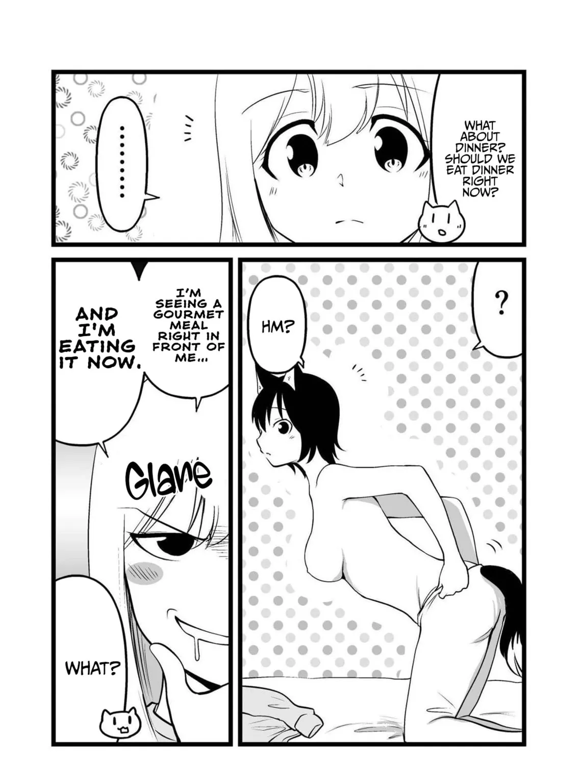 Akazukin ni Taberareta Oukami Chapter 67 page 21 - 