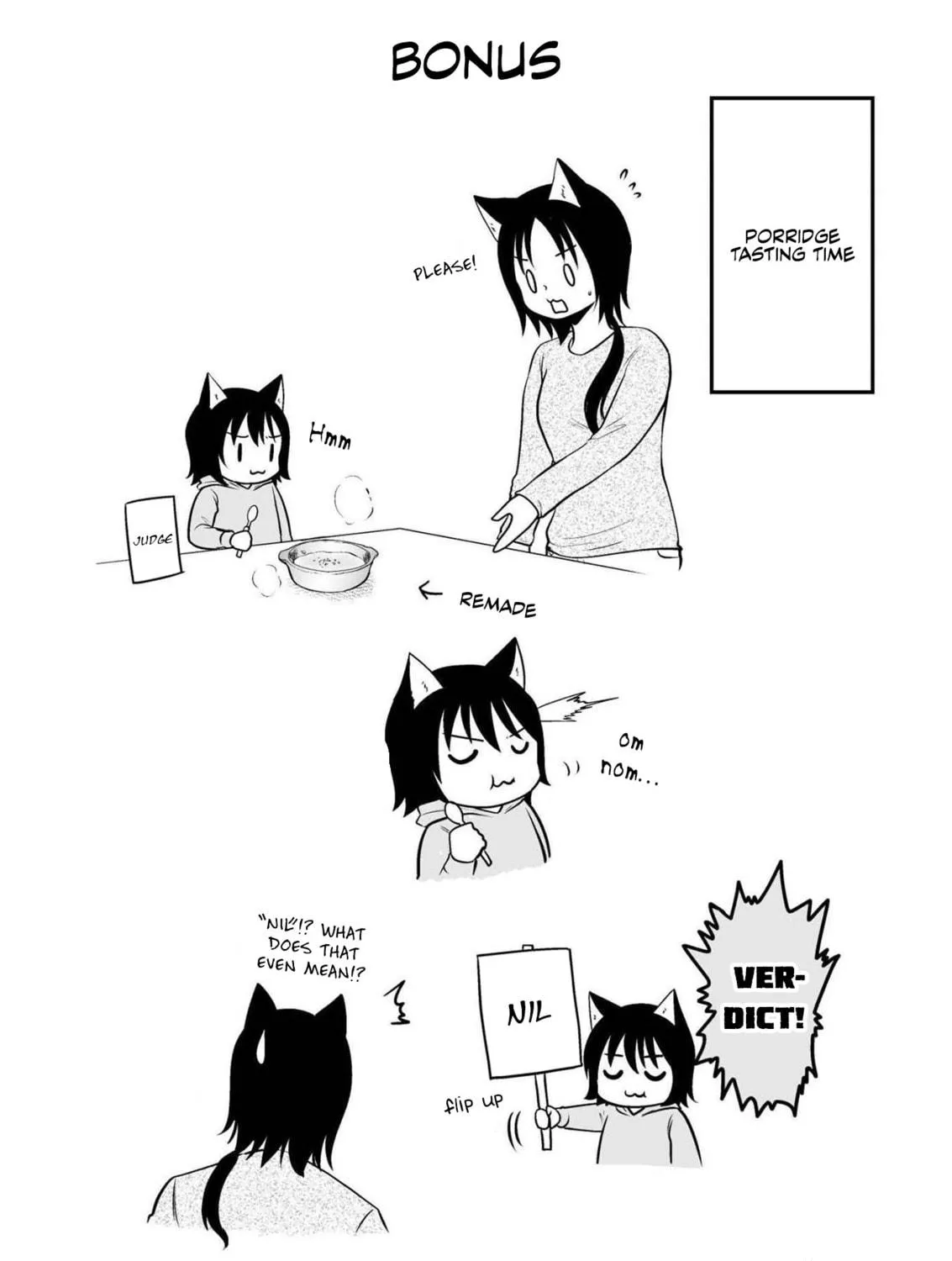 Akazukin ni Taberareta Oukami Chapter 67 page 23 - 