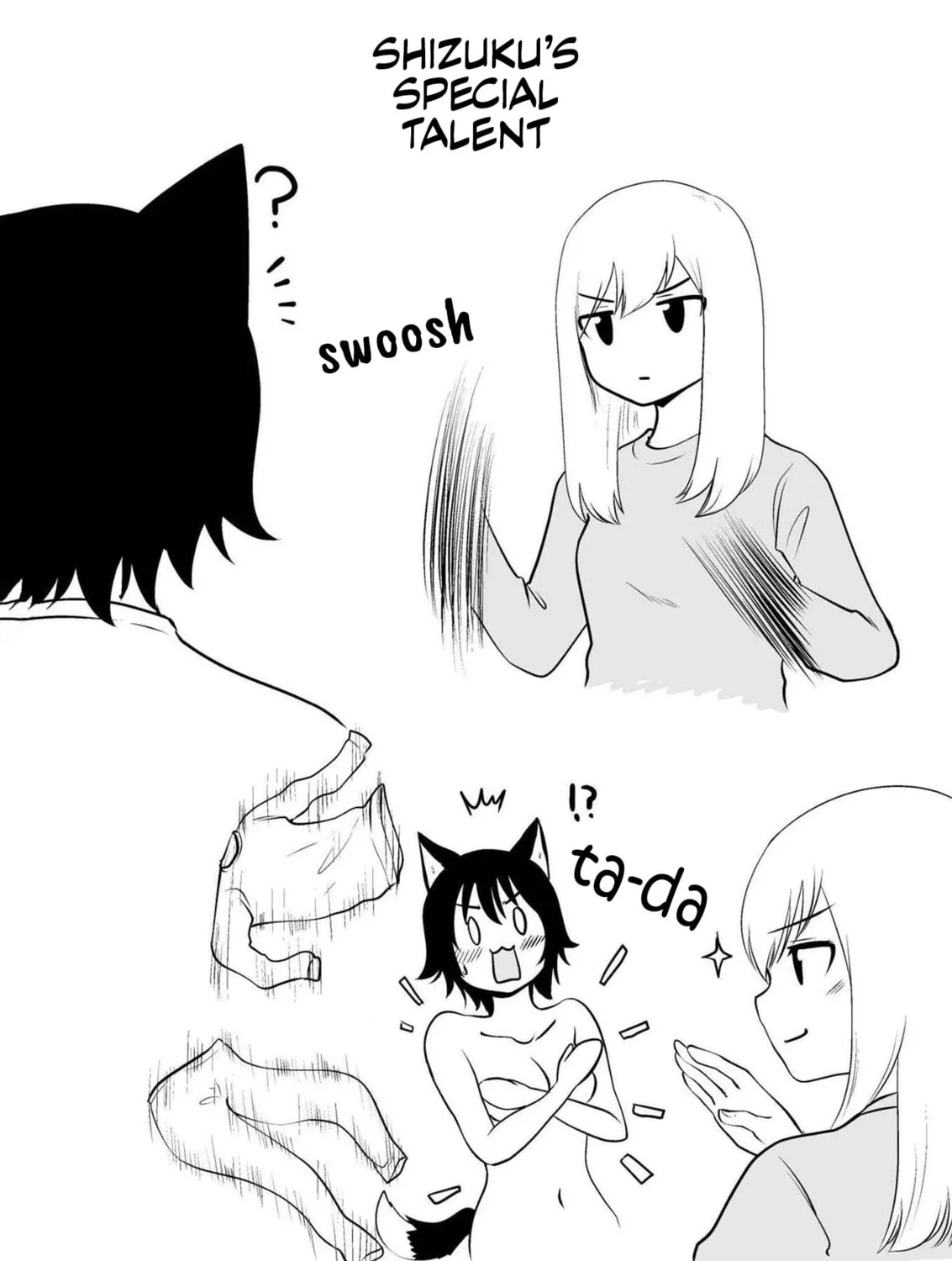 Akazukin ni Taberareta Oukami Chapter 67 page 27 - 