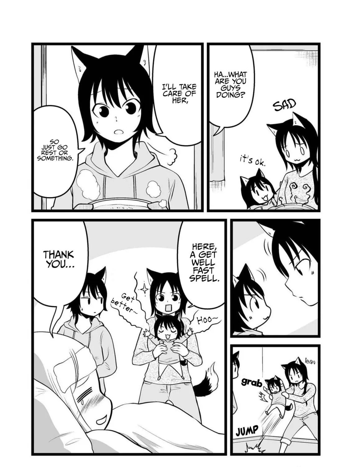 Akazukin ni Taberareta Oukami Chapter 67 page 5 - 