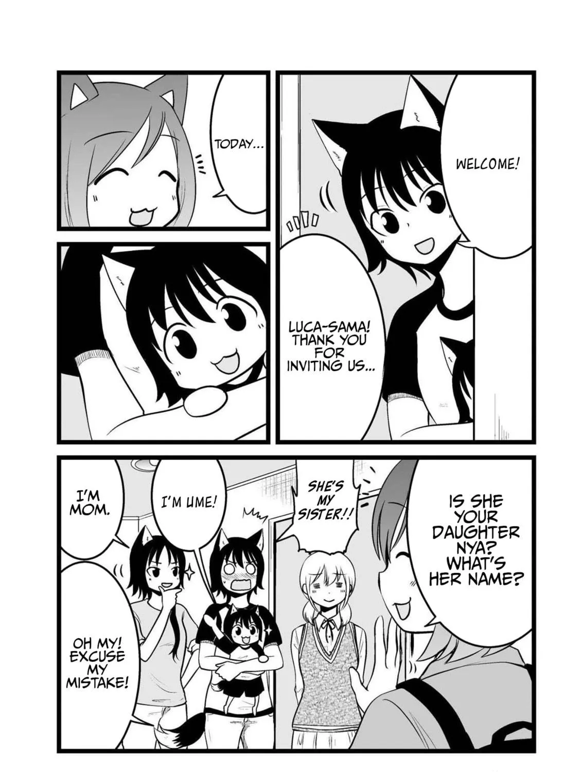 Akazukin ni Taberareta Oukami Chapter 68 page 11 - 