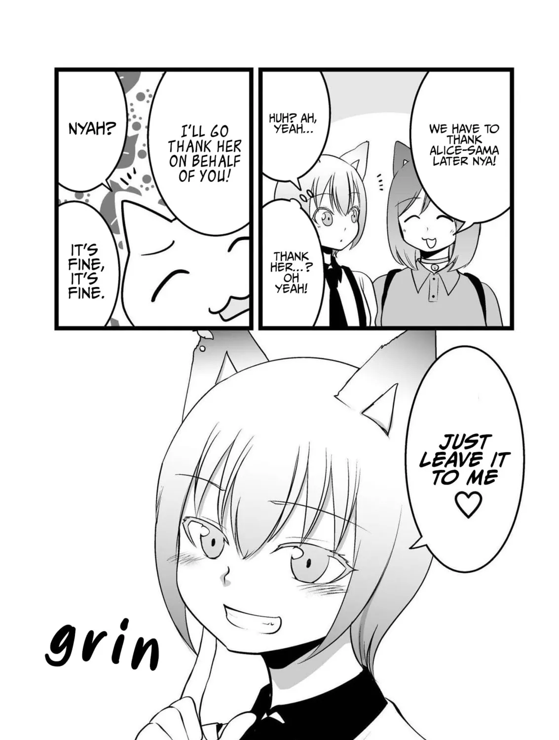 Akazukin ni Taberareta Oukami Chapter 68 page 15 - 
