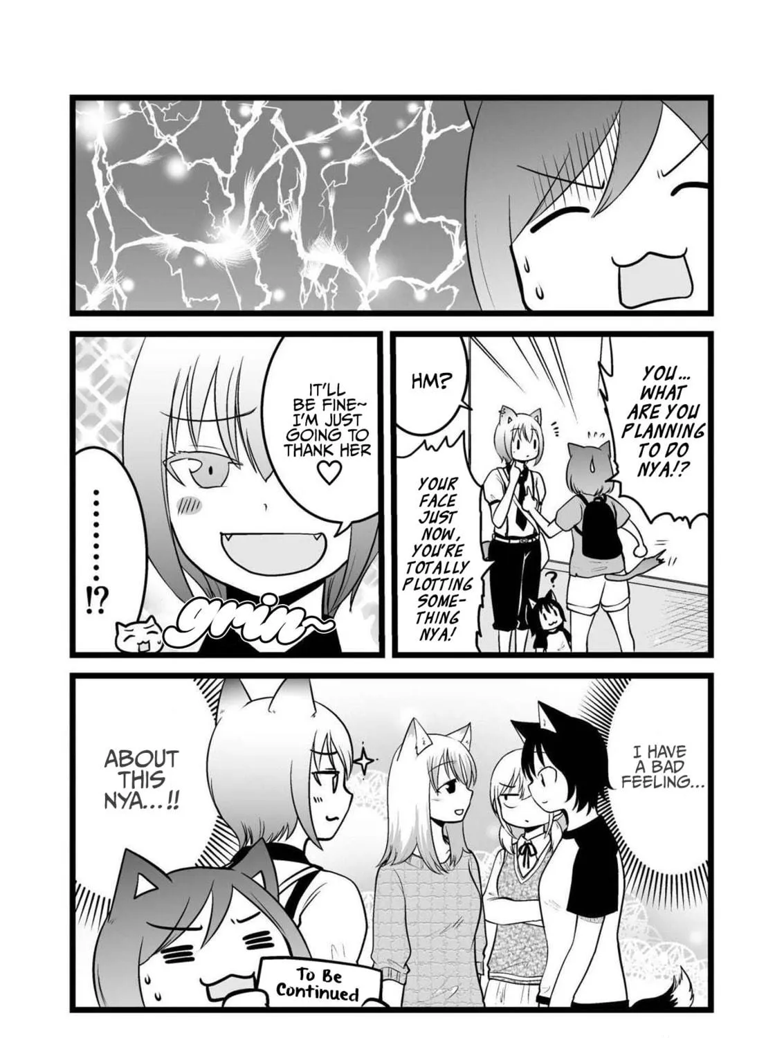 Akazukin ni Taberareta Oukami Chapter 68 page 17 - 