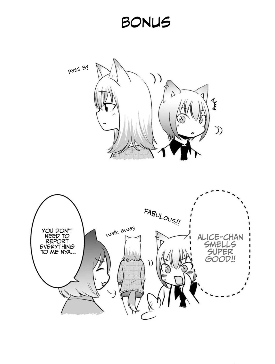 Akazukin ni Taberareta Oukami Chapter 68 page 19 - 