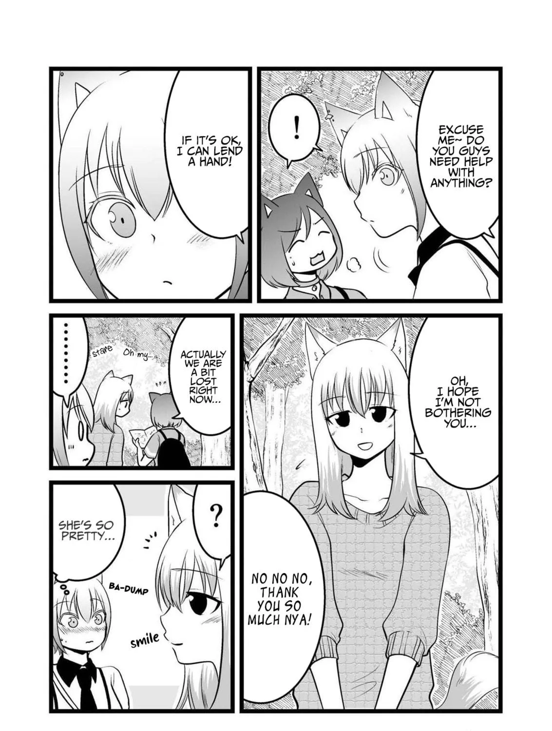 Akazukin ni Taberareta Oukami Chapter 68 page 5 - 