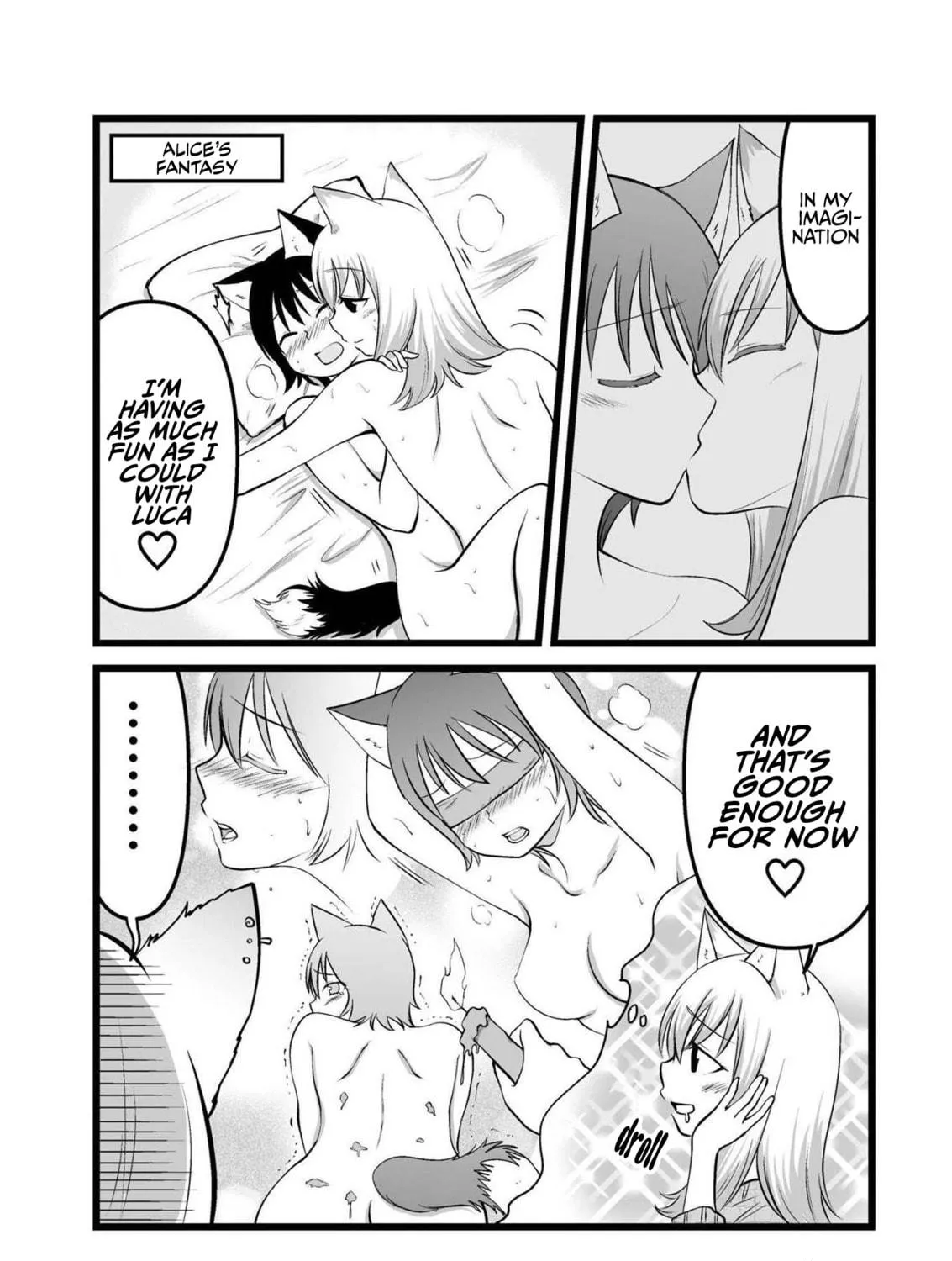 Akazukin ni Taberareta Oukami Chapter 69 page 11 - 
