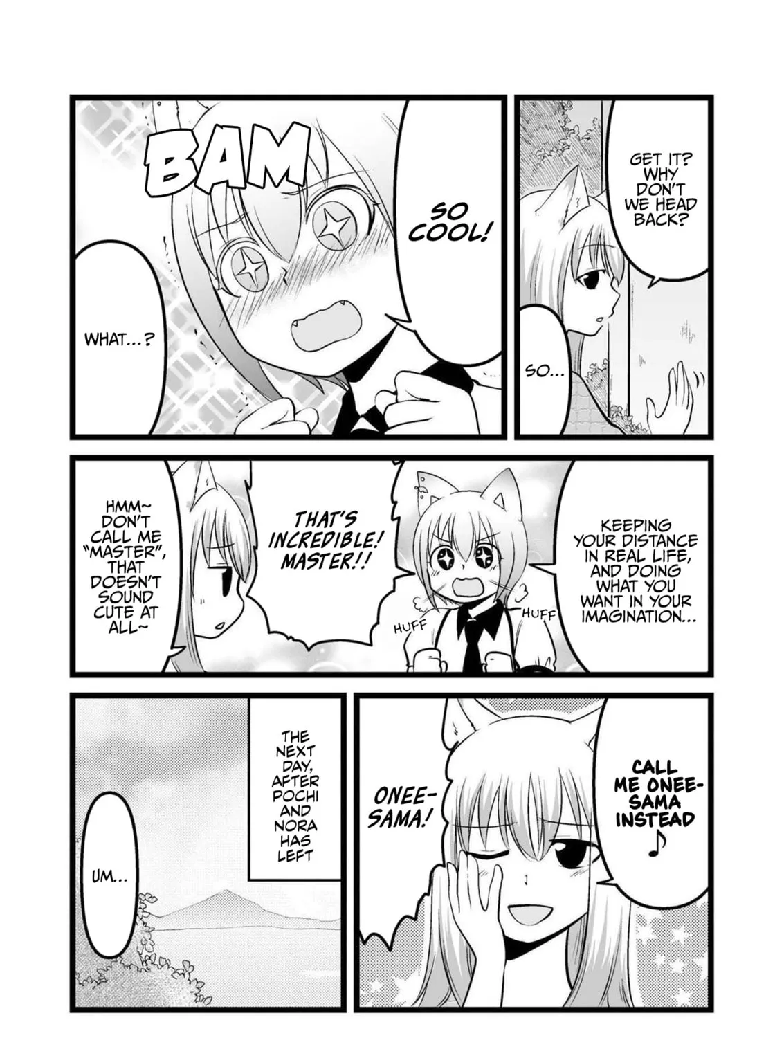 Akazukin ni Taberareta Oukami Chapter 69 page 13 - 