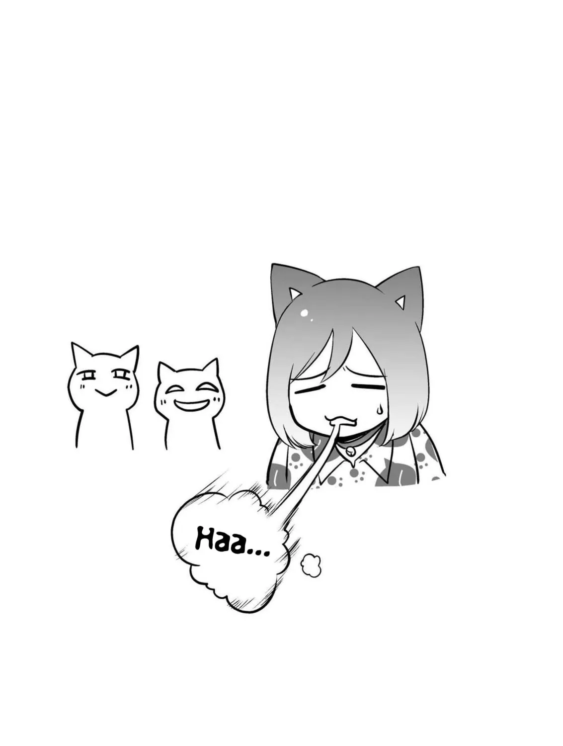Akazukin ni Taberareta Oukami Chapter 69 page 21 - 
