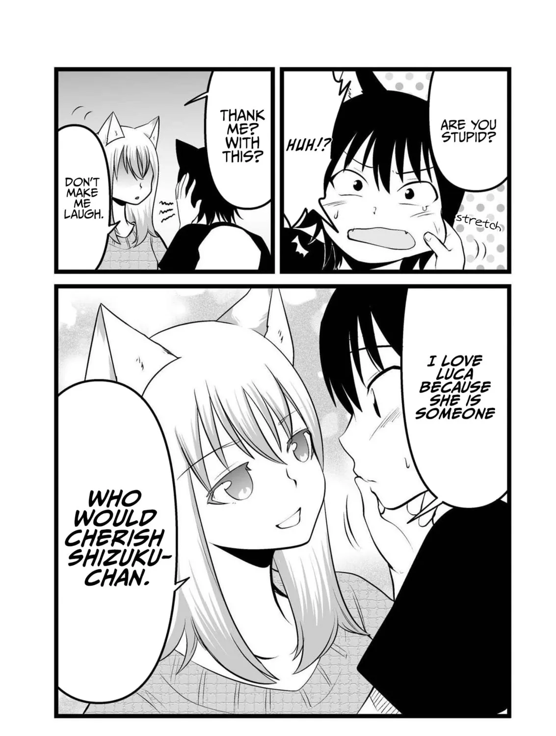 Akazukin ni Taberareta Oukami Chapter 69 page 7 - 