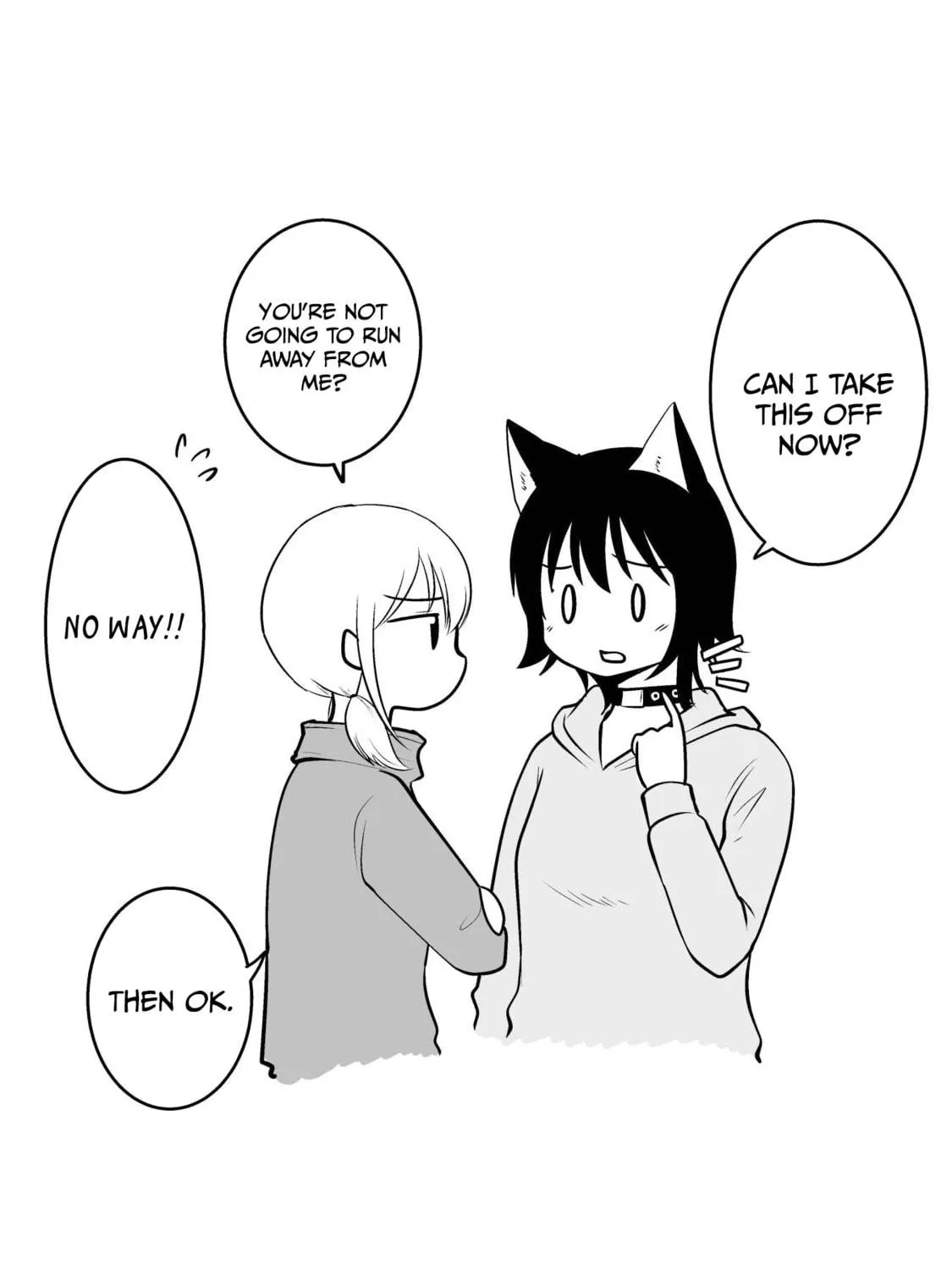 Akazukin ni Taberareta Oukami Chapter 7 page 11 - 