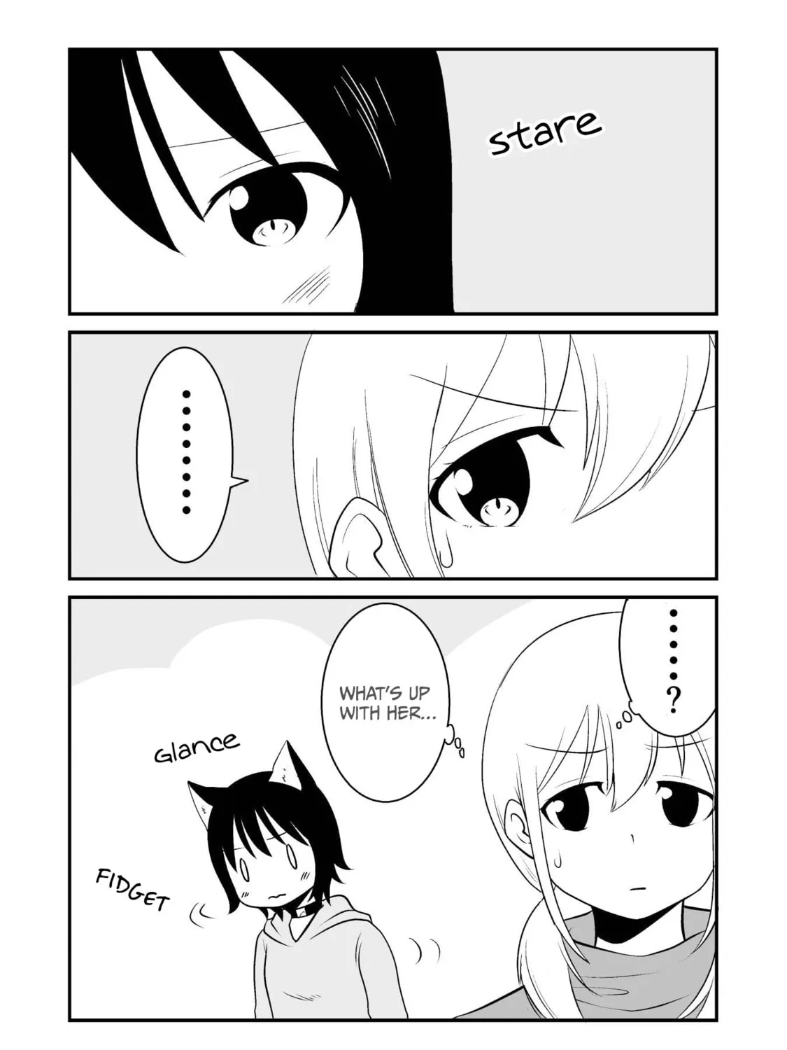 Akazukin ni Taberareta Oukami Chapter 7 page 3 - 