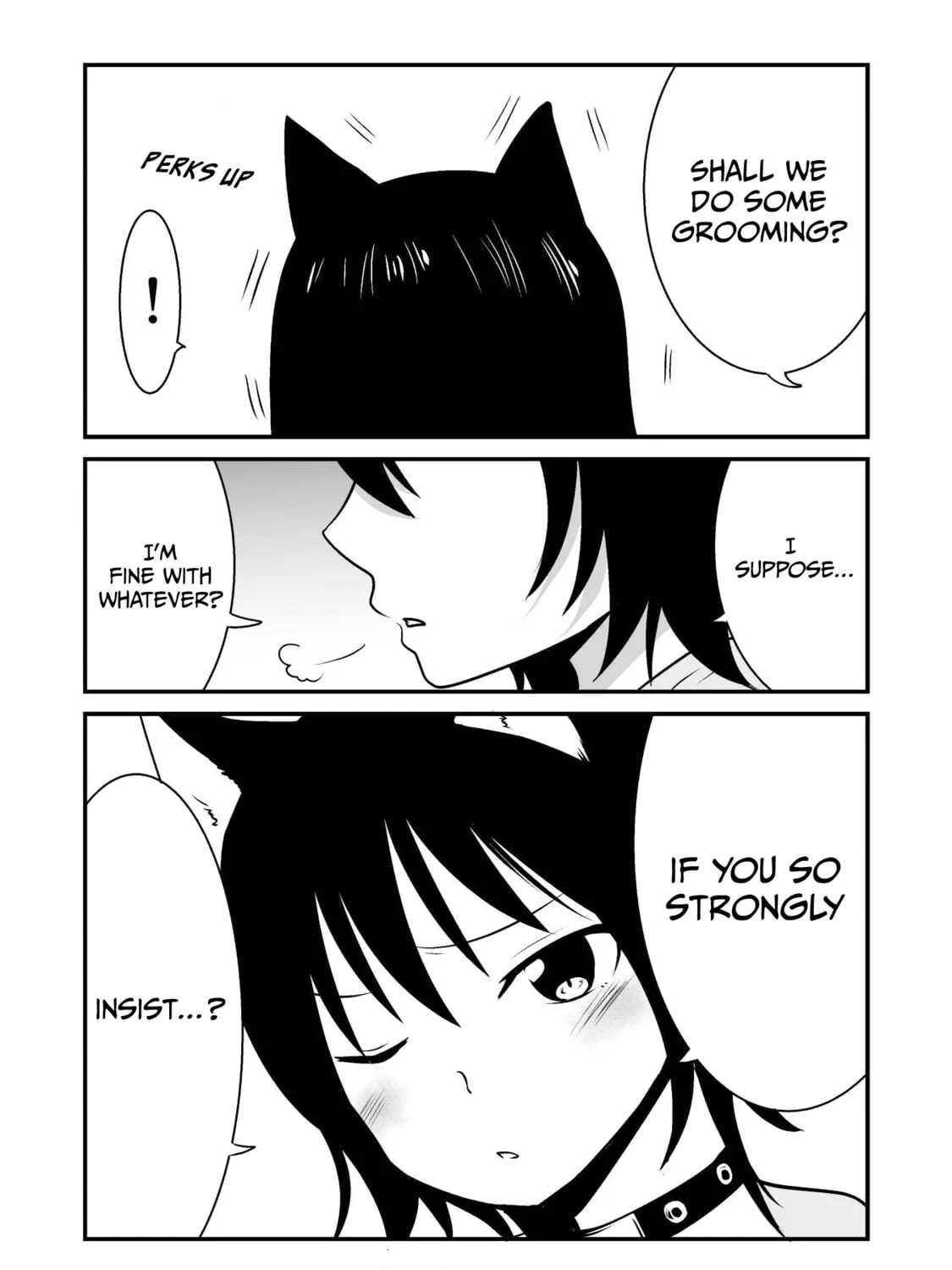 Akazukin ni Taberareta Oukami Chapter 7 page 7 - 