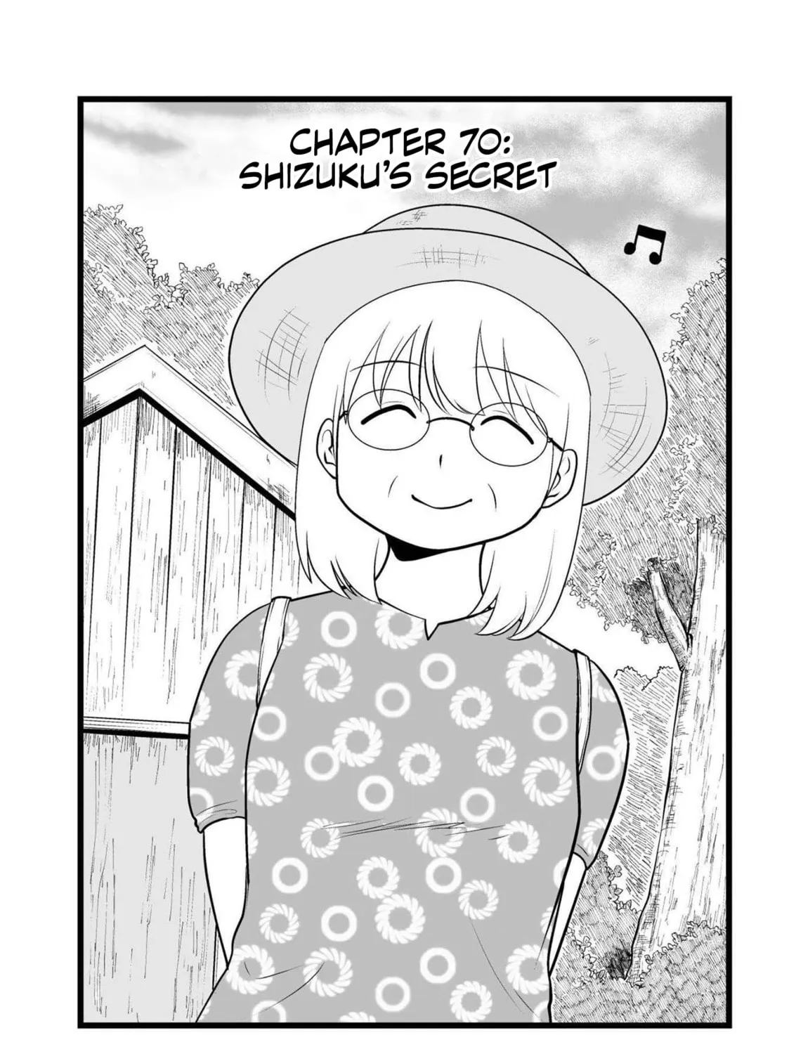 Akazukin ni Taberareta Oukami Chapter 70 page 1 - 
