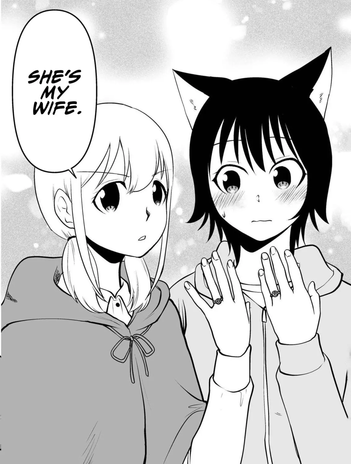 Akazukin ni Taberareta Oukami Chapter 71 page 15 - 