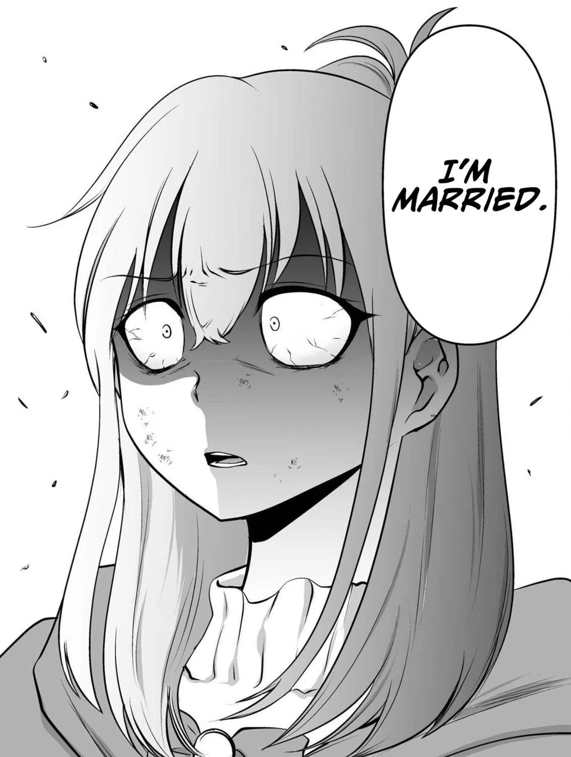 Akazukin ni Taberareta Oukami Chapter 71 page 17 - 