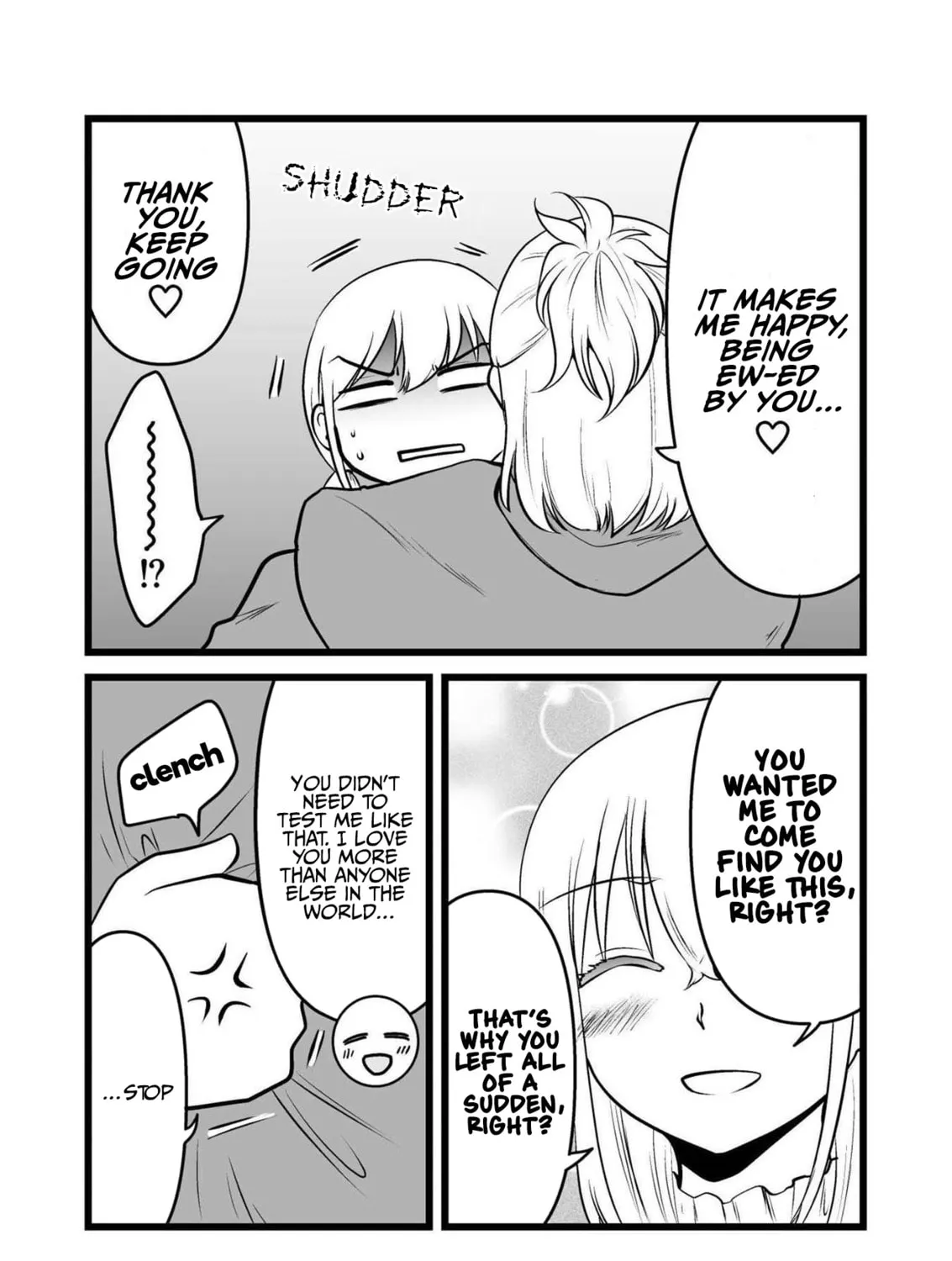 Akazukin ni Taberareta Oukami Chapter 71 page 7 - 