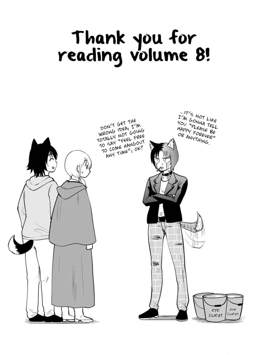 Akazukin ni Taberareta Oukami Chapter 72.5 page 5 - 
