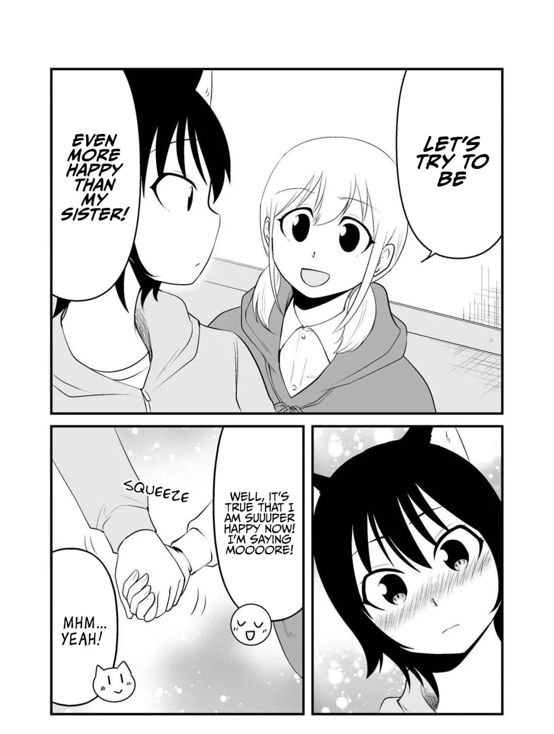 Akazukin ni Taberareta Oukami Chapter 72 page 21 - 