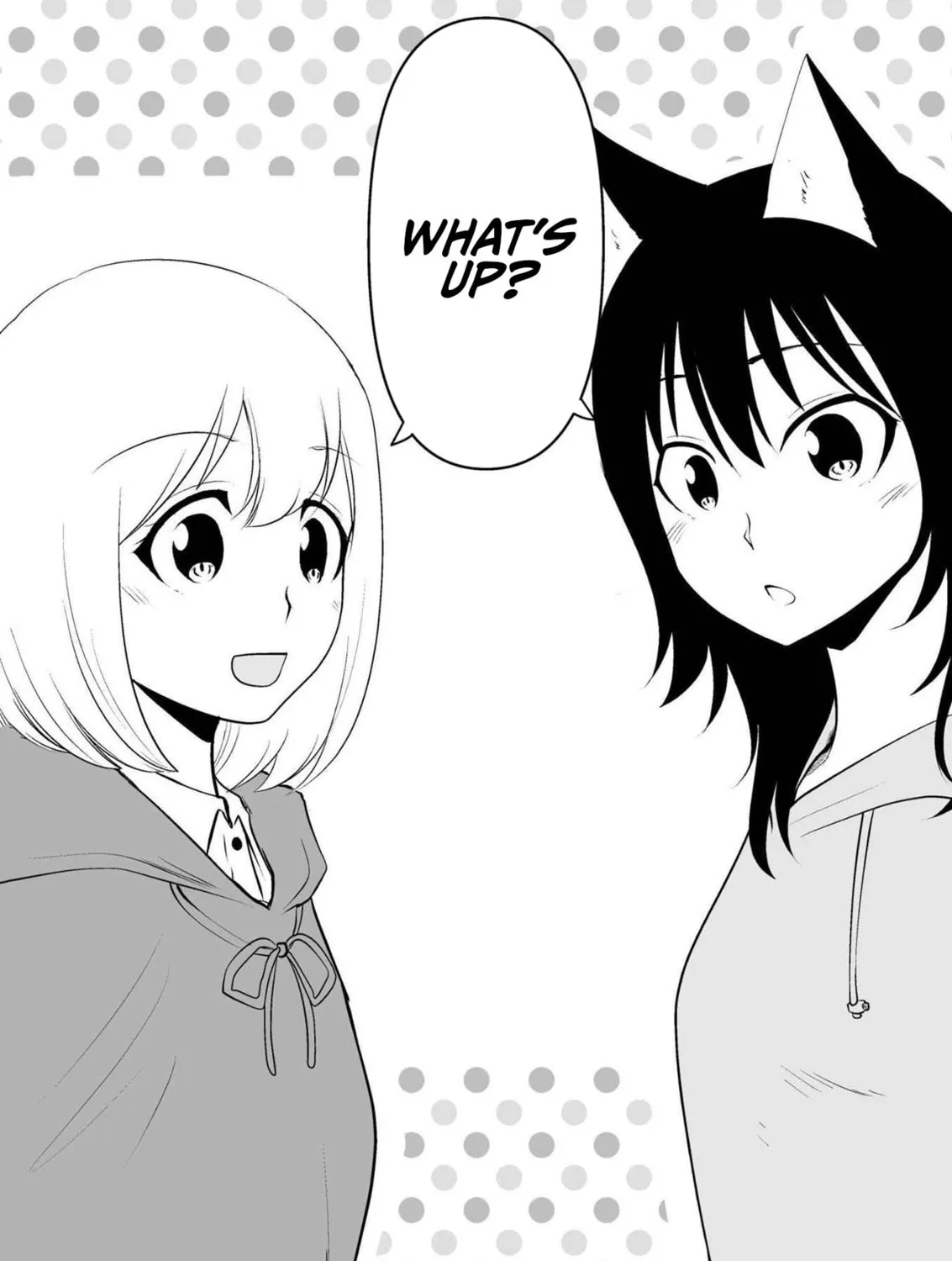 Akazukin ni Taberareta Oukami Chapter 72 page 27 - 
