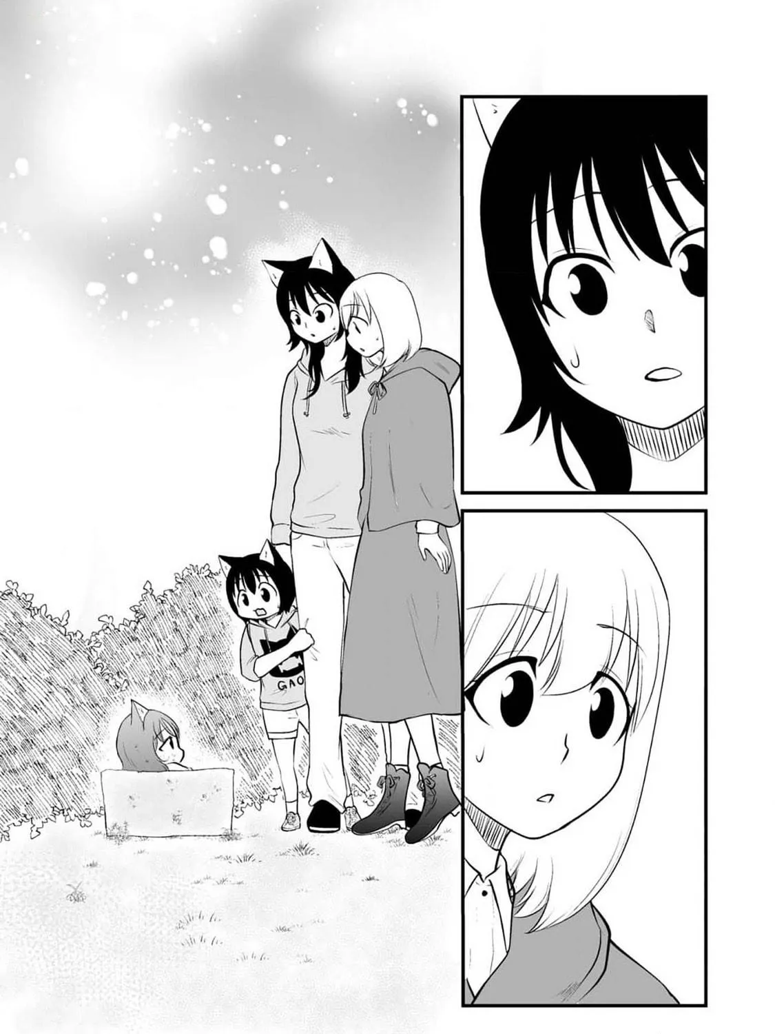 Akazukin ni Taberareta Oukami Chapter 73 page 11 - 