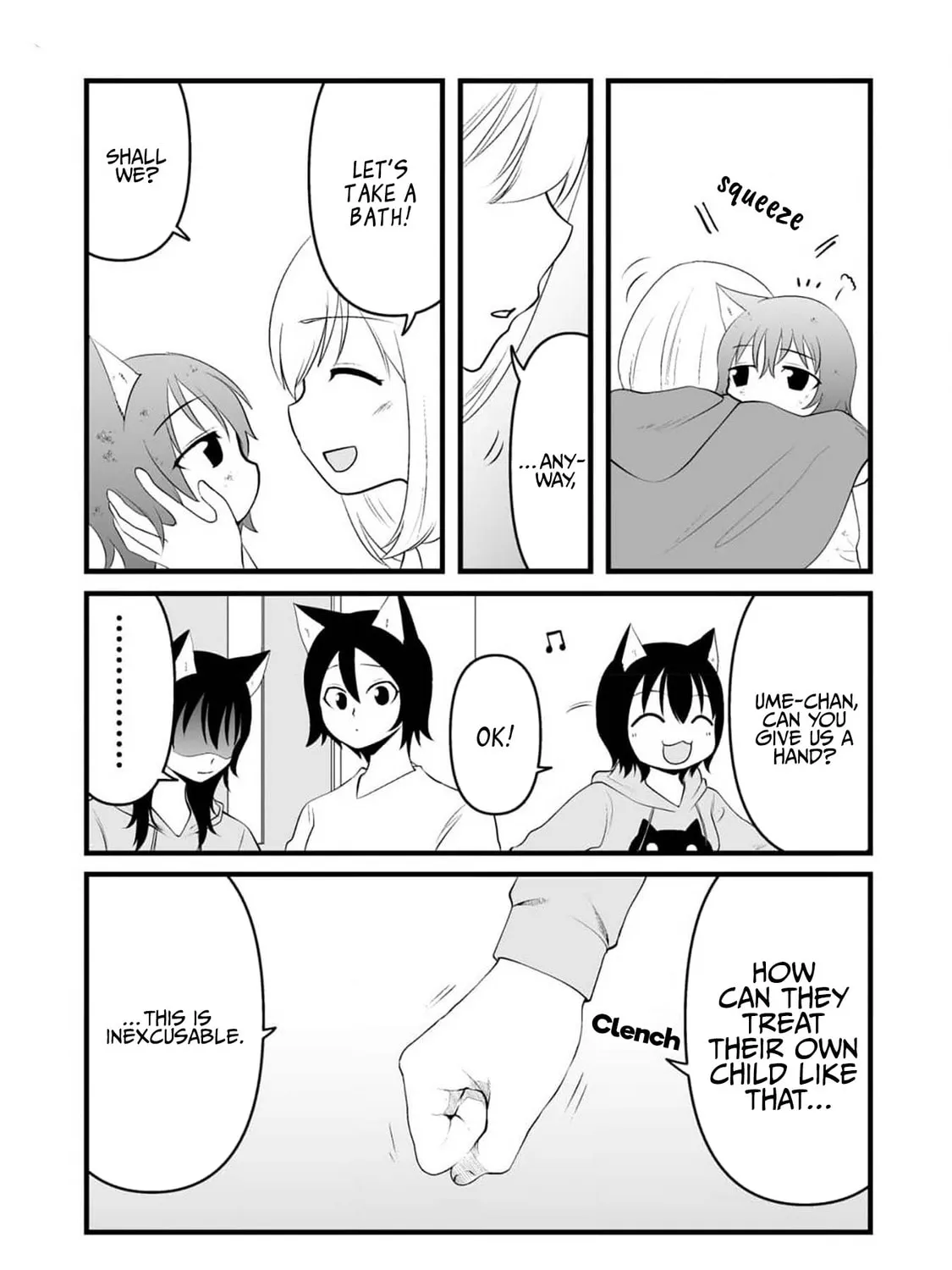 Akazukin ni Taberareta Oukami Chapter 74 page 13 - 