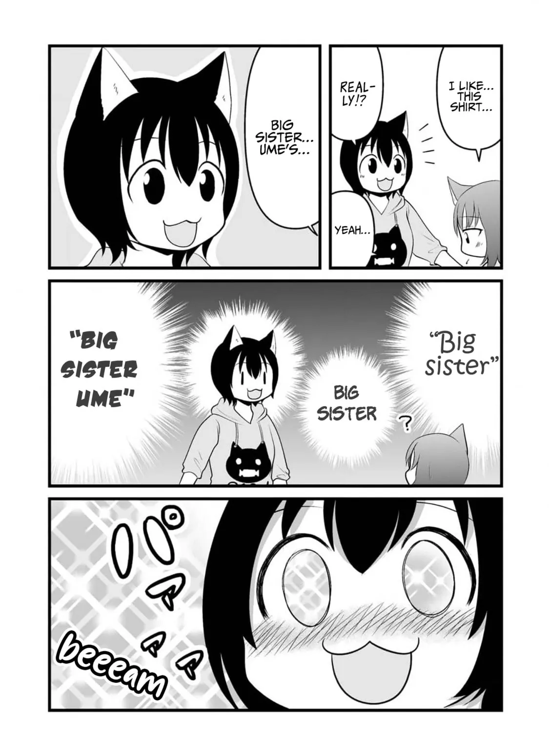 Akazukin ni Taberareta Oukami Chapter 74 page 21 - 