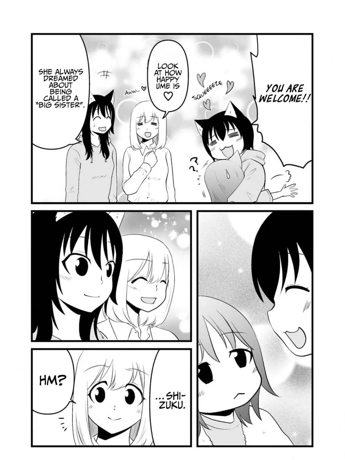 Akazukin ni Taberareta Oukami Chapter 74 page 23 - 