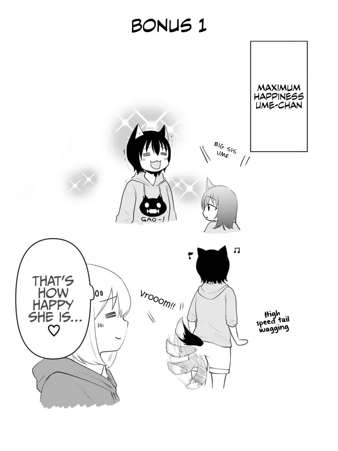 Akazukin ni Taberareta Oukami Chapter 74 page 31 - 