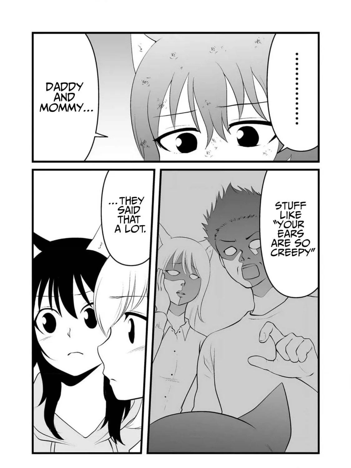 Akazukin ni Taberareta Oukami Chapter 74 page 5 - 