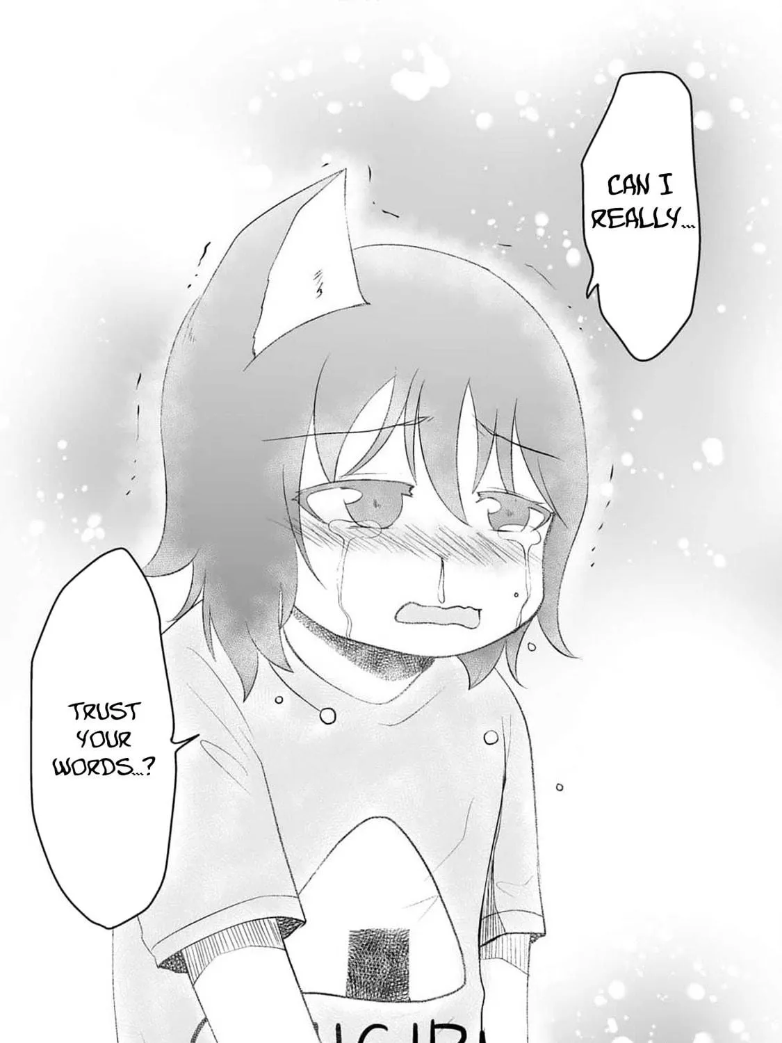 Akazukin ni Taberareta Oukami Chapter 75 page 9 - 