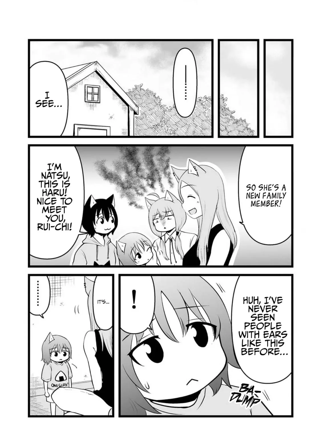 Akazukin ni Taberareta Oukami Chapter 76 page 13 - 