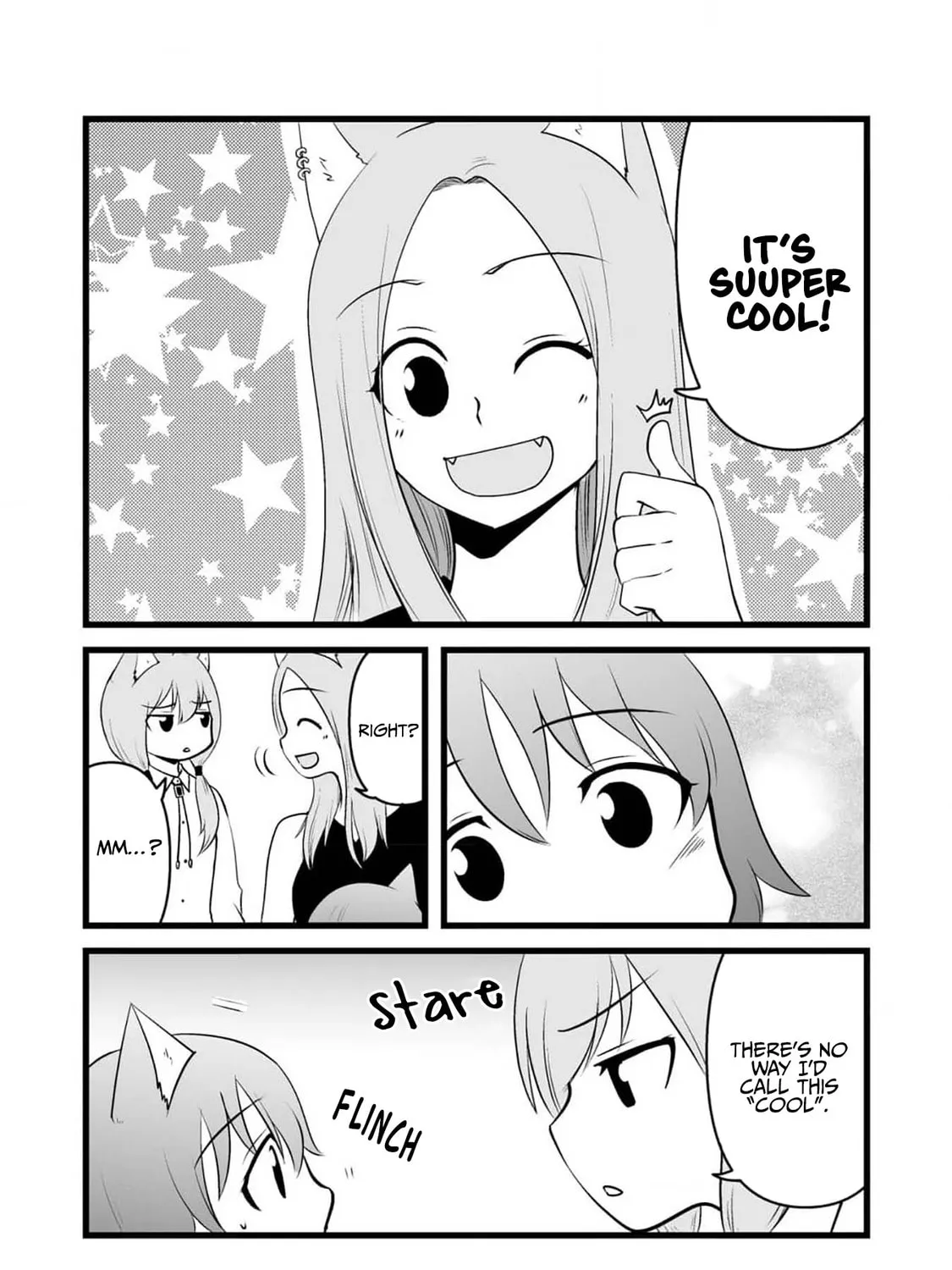 Akazukin ni Taberareta Oukami Chapter 76 page 15 - 
