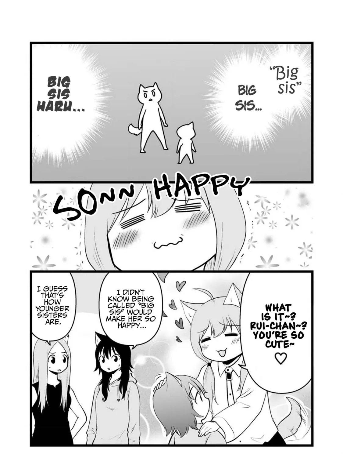 Akazukin ni Taberareta Oukami Chapter 76 page 27 - 