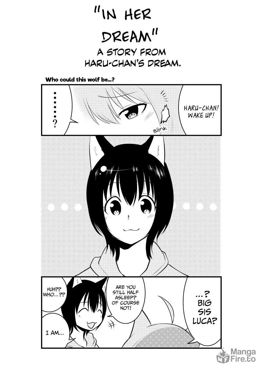 Akazukin ni Taberareta Oukami Chapter 76 page 35 - 