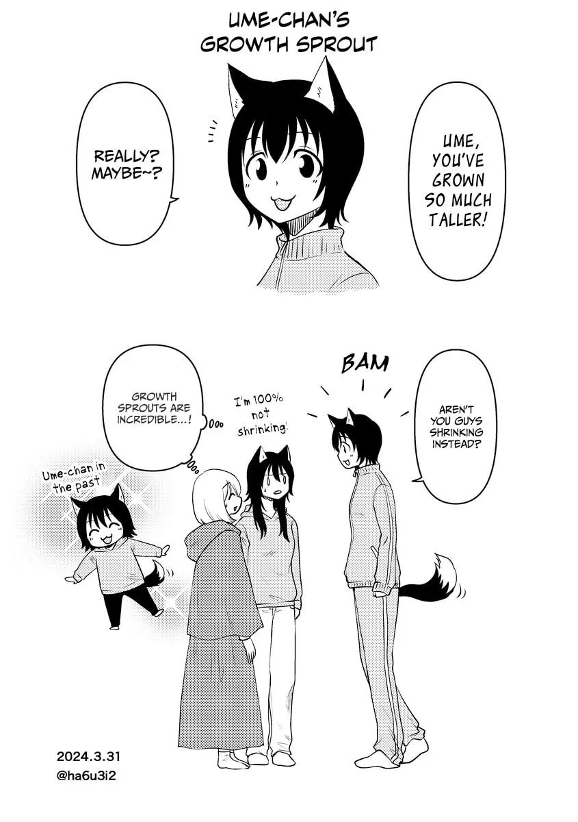 Akazukin ni Taberareta Oukami Chapter 76 page 36 - 