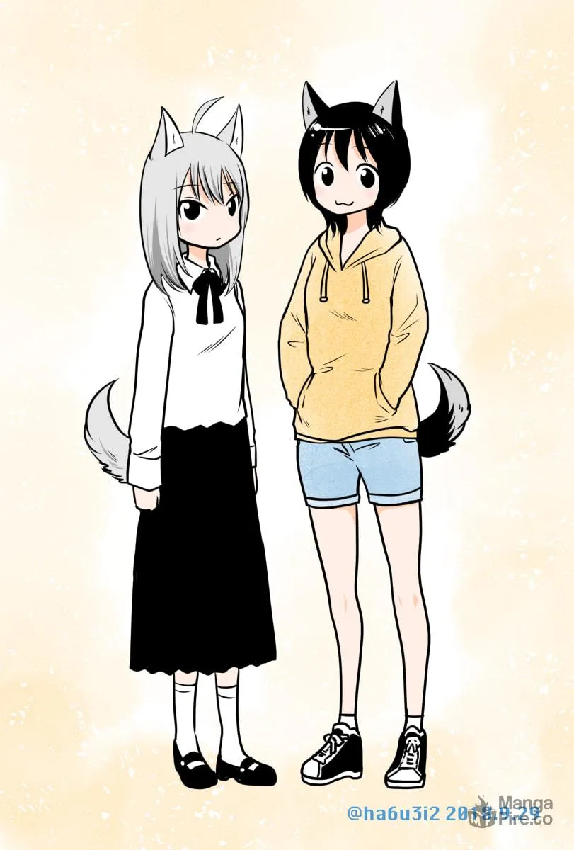 Akazukin ni Taberareta Oukami Chapter 76 page 38 - 