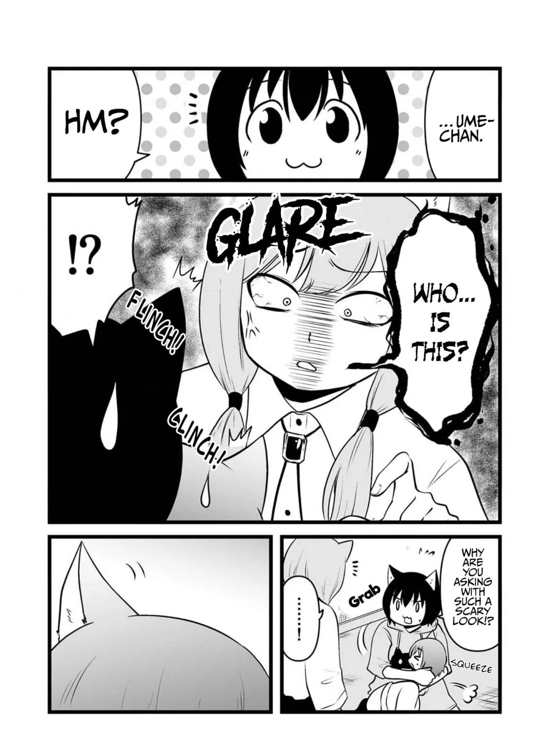 Akazukin ni Taberareta Oukami Chapter 76 page 9 - 