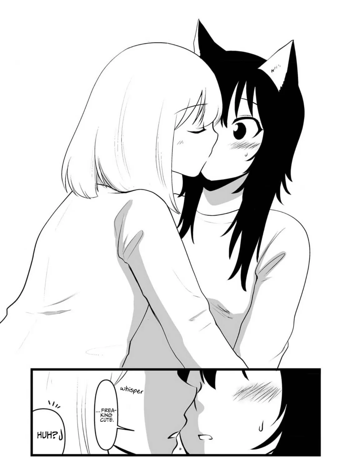 Akazukin ni Taberareta Oukami Chapter 77 page 13 - 