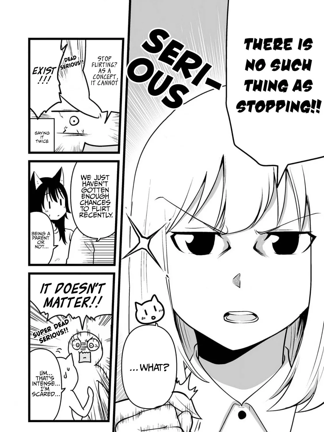 Akazukin ni Taberareta Oukami Chapter 77 page 15 - 