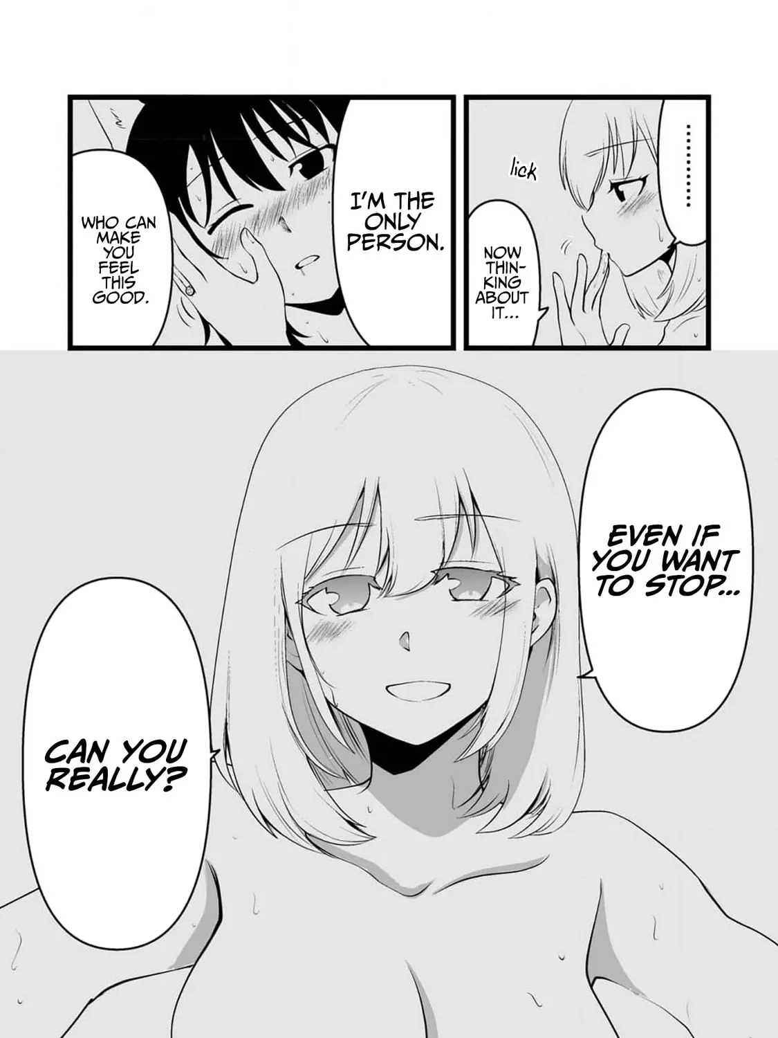 Akazukin ni Taberareta Oukami Chapter 77 page 21 - 