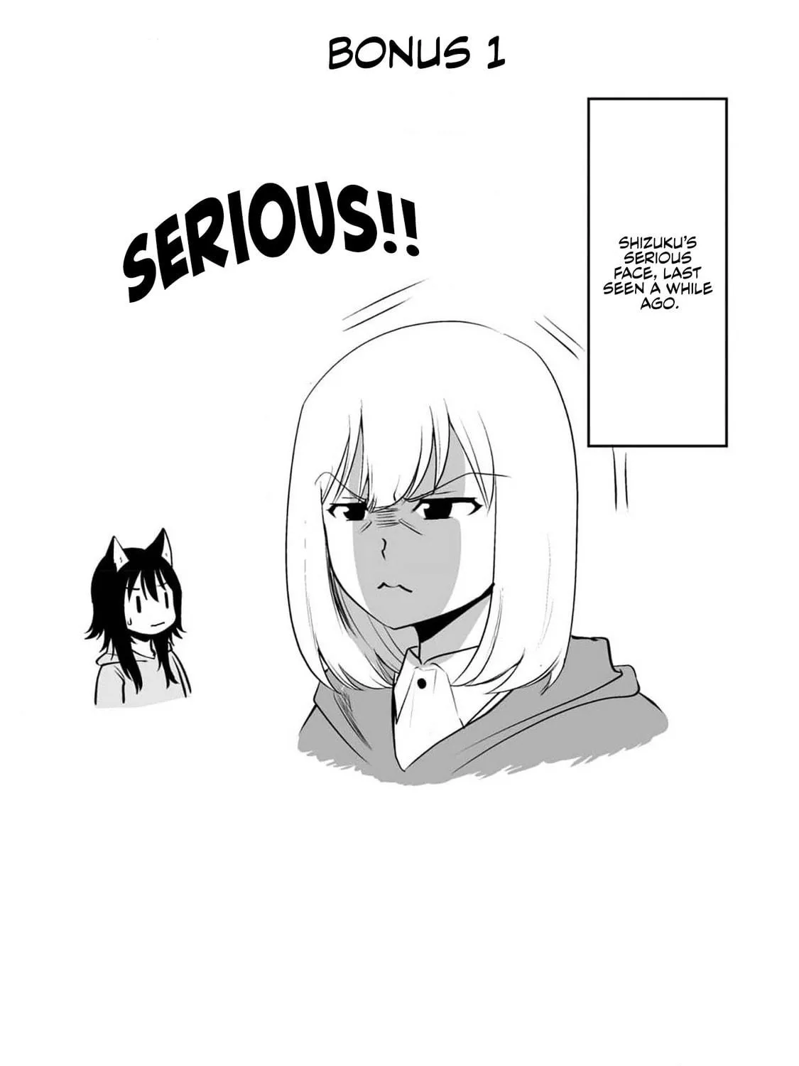 Akazukin ni Taberareta Oukami Chapter 77 page 29 - 