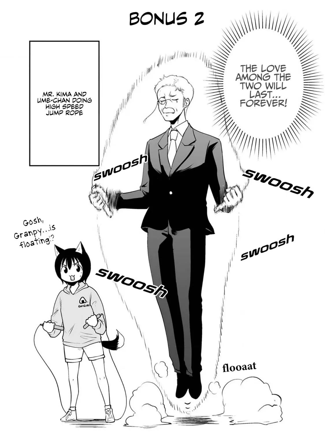 Akazukin ni Taberareta Oukami Chapter 77 page 31 - 