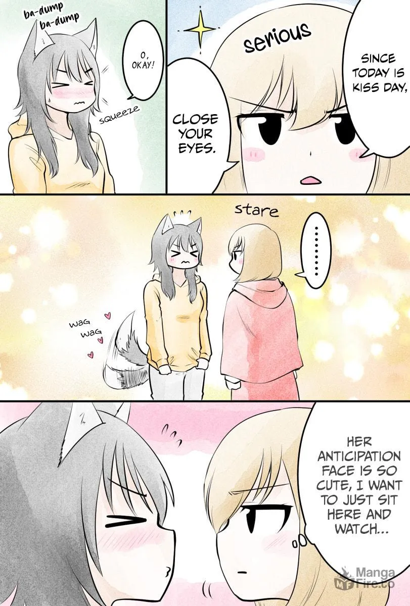 Akazukin ni Taberareta Oukami Chapter 77 page 35 - 